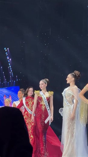 Miss Universe 2025: Meet the Top 12 Finalists