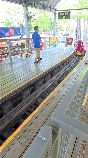 "SOAR HIGH: Flying Turns Takes Off for an EPIC Adventure at Knoebels! 🚀🎢"