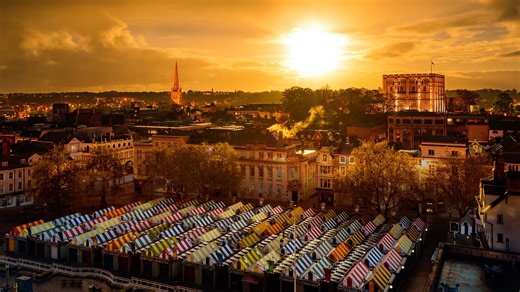 Why Norwich has been voted UK's best place to live