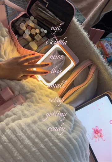 Reliving the Pink Small Space Training Days