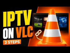 How to Watch IPTV on VLC Media Player in 2026 | Easy M3U Playlist Setup for PC, Mac & Linux