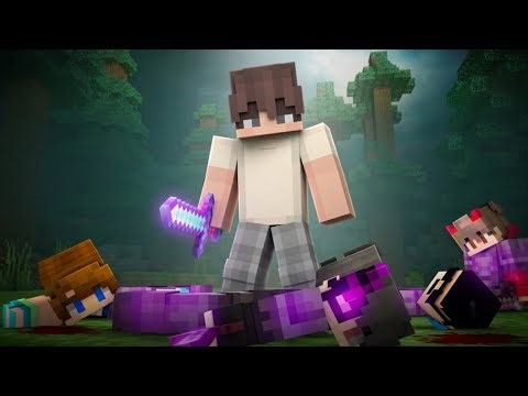 I Became An Assassin In This Minecraft SMP