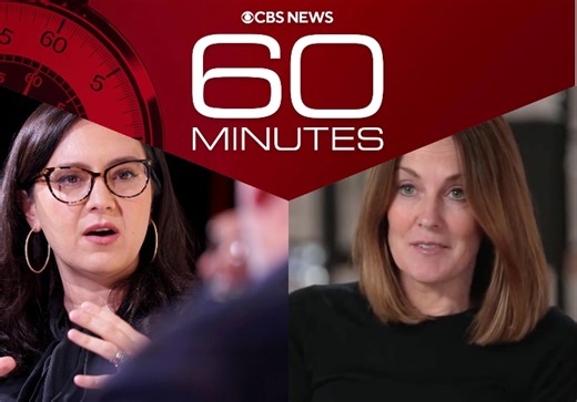 '60 Minutes' Correspondent Sharyn Alfonsi, Who Cried Foul Over Delayed Immigration Piece, Was Behind 'Intentionally False' Hit Piece on Ron DeSantis That Even Democrats Said Was Wrong