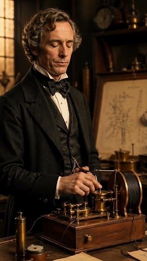 Samuel Morse: the man who taught the world to communicate over long distances
