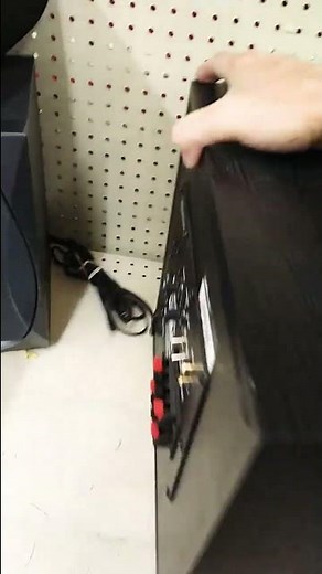 Bought: Polk Audio PSW10 Powered Subwoofer