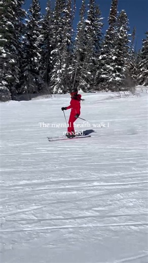 Benefits of Ski Therapy for Mental Health
