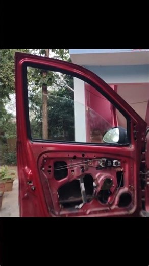 Tata Indica Power Window Stuck 😳 Easy 5 Minute Fix!