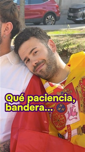 POV: YOU'RE THE SPANISH FLAG IN 2026