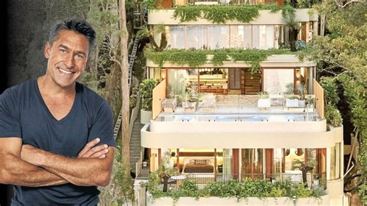 'We will miss you': Jamie Durie's emotional farewell to $29 million dream home