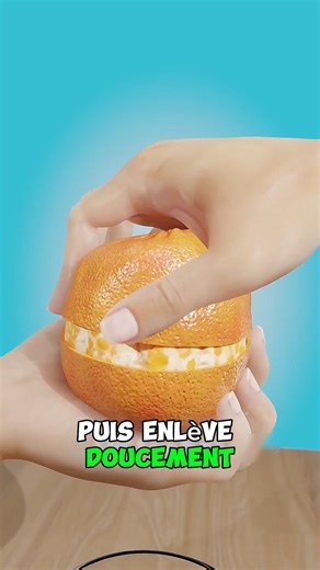 How to make a candle from an orange 😮 #shorts #viral