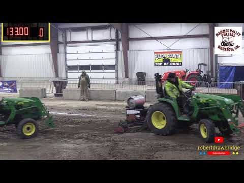 MVP 25th. Annual Winter National Antique and GTP