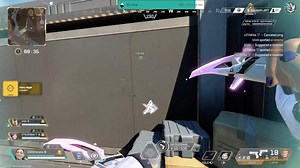 new controller settings, let see how this goes