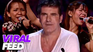 4.2M views · 107K reactions | The Best X Factor UK Audition Ever! | Viral Feed | Viral Feed | Facebook