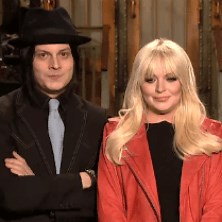 Jack White - Saturday Night Live Performance