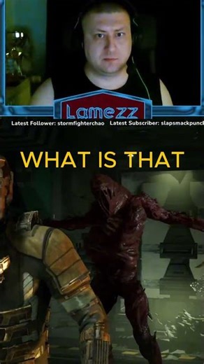 WHAT IS THAT THING?! | Dead Space