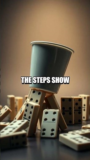 Domino Dash: A Safe at-Home Rube Goldberg Challenge