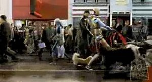 I, ROBOT Trailer | Movie Trailers and Videos