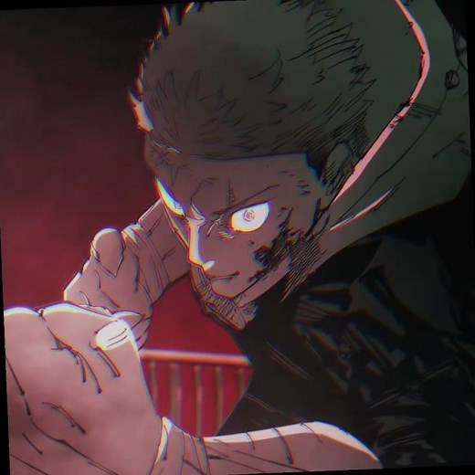 Yuji Itadori Edit 💥 | The Jumping King Moments | JJK AMV