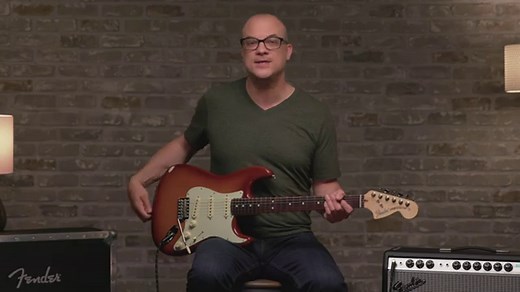 Fender American Performer Stratocasterの実力 - エレキギター博士