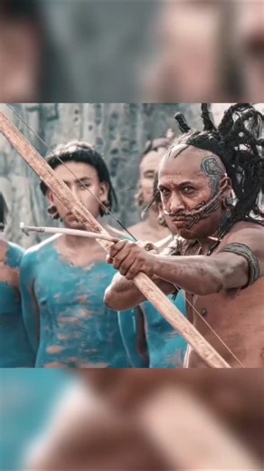 Run or Die! 🏹🔥 The impossible escape that defied an entire empire.