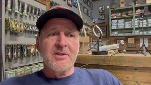 4.2K views · 102 reactions | Brown and orange jigs are among my favorite colors for springtime bass fishing. In the video I’ll explain the conditions they work in the best. Check it out! | Intuitive Angling With Randy Blaukat | Facebook