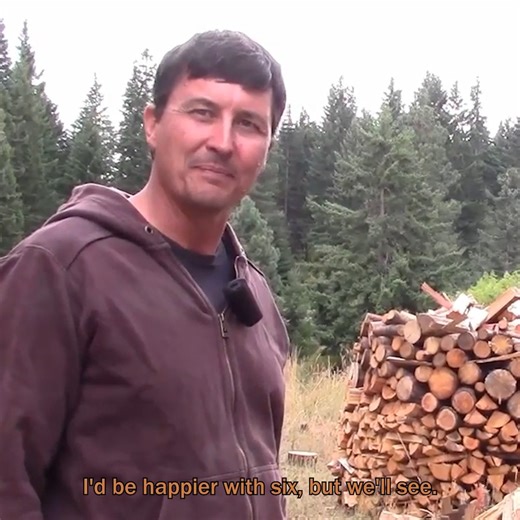 Looking Back to See How Far We've Come | Homestead Tour 💑 | Wranglerstar