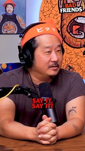 Sing with us!! #badfriendspodcast #badfriends #badfriendspodcastlive #bobbyleeclips #bobbylee #koreancomedian #comedypodcast #comediansoftiktok #andrewsantinoclips #bobbyleecomedy #comedyclips #badfriendsclips #tiktokcomedy #patreon | Bad Friends Podcast