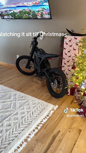 Just wanna ride it again #clean #ebike #eridepross #eridepro3 #eridepro