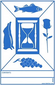 Perishable Label - Code H046