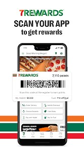 7-Eleven: Rewards & Shopping