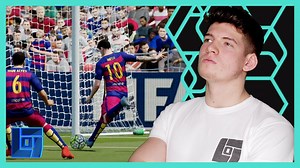 JMX is all about the MESSI  - FIFA | Legends of Gaming
