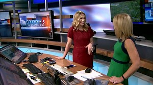 54K views · 444 reactions | Heather Mathis is a Wilson County native, and the newest member of the Storm 5 Weather team. She had a first day of work that you wouldn't believe! And wait until you hear about the reaction from her grandfather after getting the job! Welcome, Heather! | NewsChannel 5 Nashville | Facebook