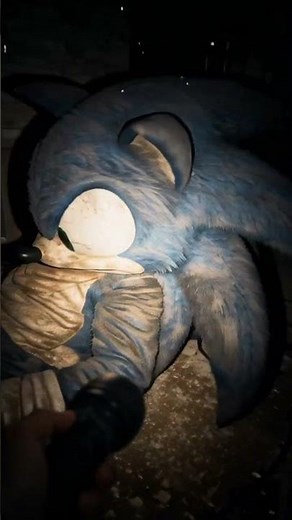sonic the hedgehog! #horror