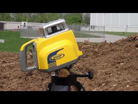 Spectra Precision GL422N Laser Dual Grade Laser