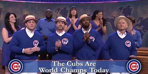 MLB's best moments on Saturday Night Live