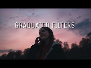 How to use Graduated Filters + FREE Lightroom Preset // Teo Crawford