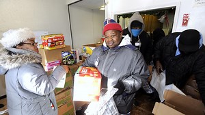 Storied Detroit church, neighbors see signs of rebirth
