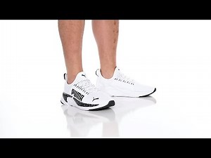 PUMA Softride Premier Slip-On Splatter SKU: 9812102