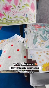 Kids Wall Stickers. ✨ Transform their little world with magic on the walls! 🌈🦄🐻 Explore our cutest Kids’ Wall Stickers Collection today! 💖 0711493087 Whatsapp #wallsticker #babyrooms #homedeco | WALL Stickers Center Srilanka