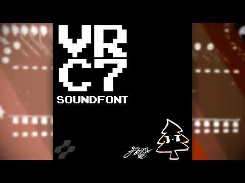 Konami VRC7 Soundfont Test 1