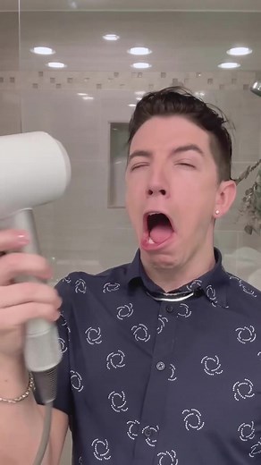 #AD Hair care routine featuring Dove Therapy & styling products 💆🏼‍♂️