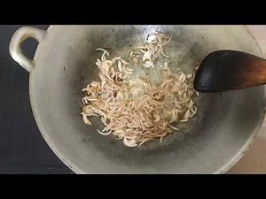 How to cook Lady finger￼ /Easy￼ way to cooking￼