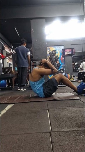one exercise for abs #abs #crunch #workout