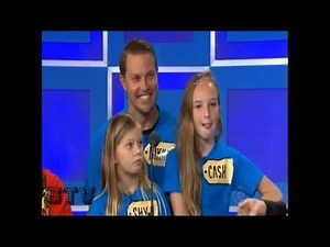 The Price Is Right - January 19, 2015 - Season 43: Double Showcase Winner #2 (Kid's Special!)