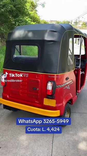 Cotiza tu TVS King Deluxe Plus por WhatsApp