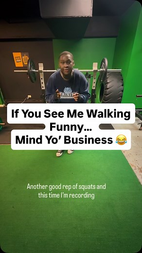 Started the week off with leg day because apparently my trainer hates me 😭😂 JK JK But listen… the squats are squattin’, the form is form-ing, and the results are lifting in all the right places 👀🍑 I used to dread this day. Now I just pray for strength and a chair to sit on afterwards 😂 Week started STRONG. Let’s keep it going 💪🏽🔥 #fyp #foryou #viralreels #explorepage✨ #fitness #fitnessjourney #explore #weightloss #gym #legday🍑 #legdayworkout | Javonta Howard