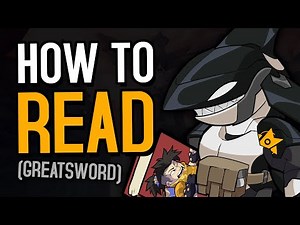 Brawlhalla: How To Read And Combo With Greatsword
