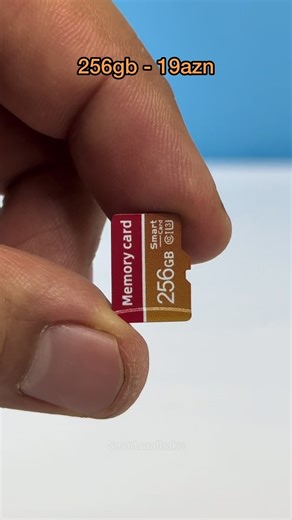 Yaddaş kartı #microsd