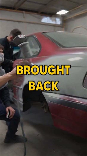 #restoration I Bought the WORST BMW M3… Then Did This 😳 #cars #restorationproject#restoration#bmwm3