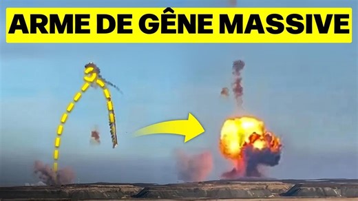 Le missile nucléaire « inarrêtable » de la Russie explose au nez de Poutine